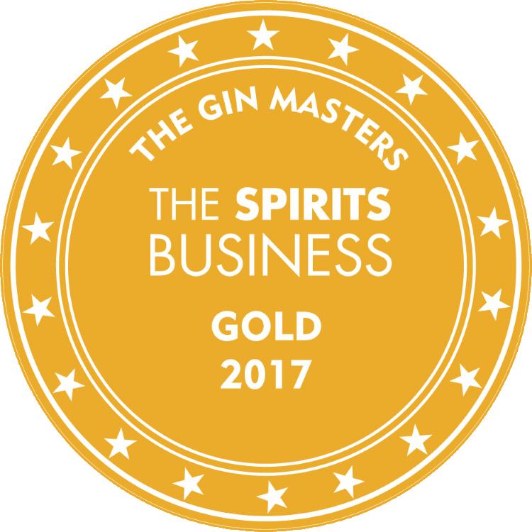 Gin Masters Gold Award