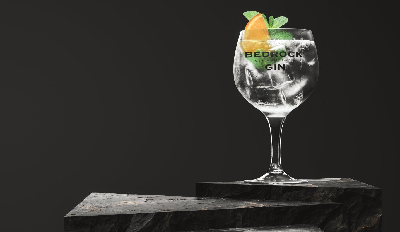 Bedrock Gin