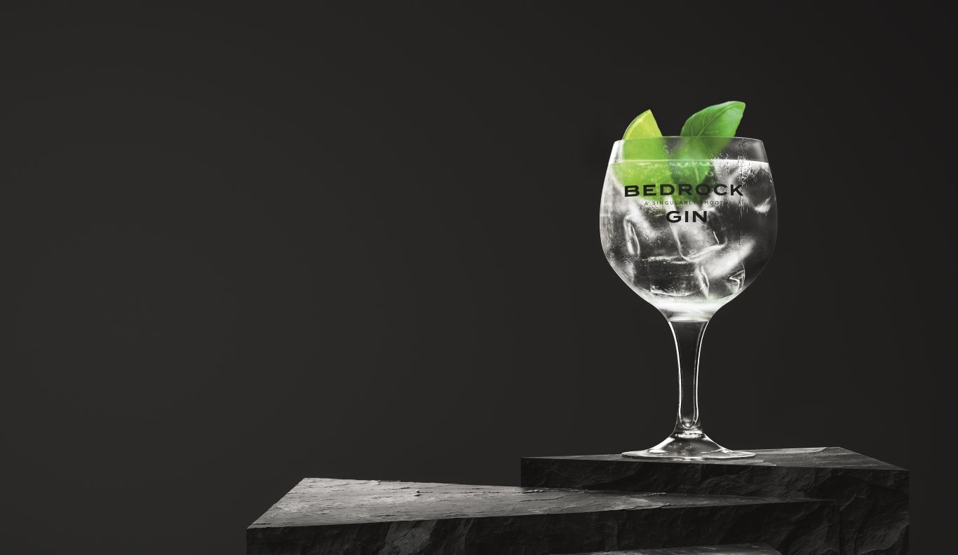 Bedrock Gin