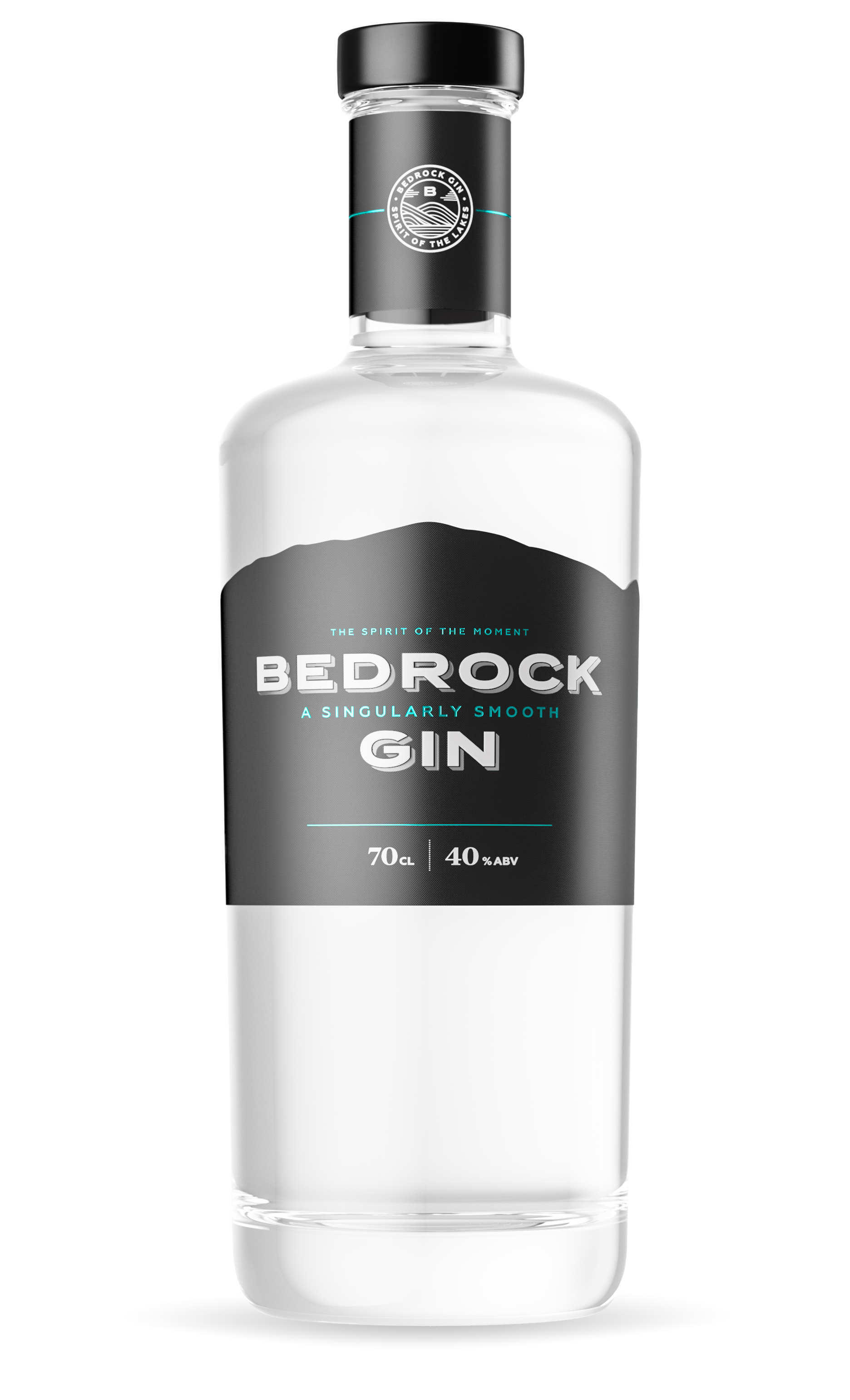 Bedrock Gin - Spirit of the Lakes